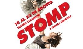 Stomp en Madrid