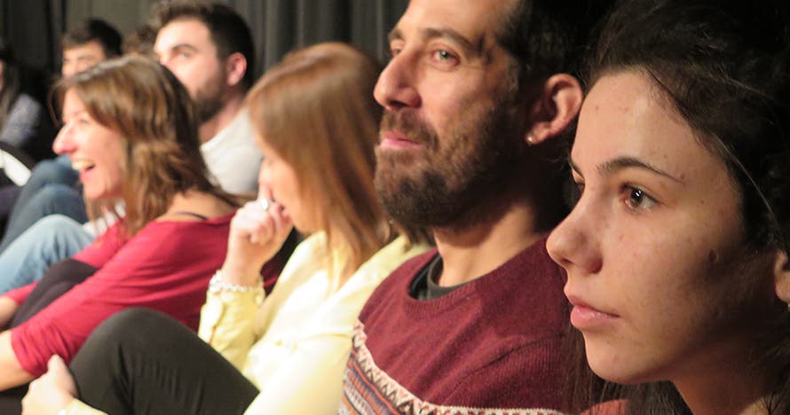 Descubre tu creatividad con esta iniciación al teatro e improvisación