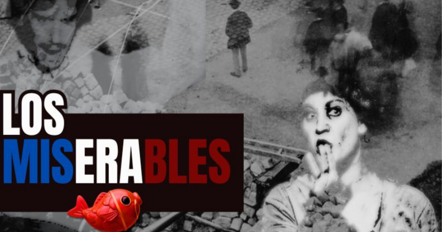 Los Miserables de Victor Hugo