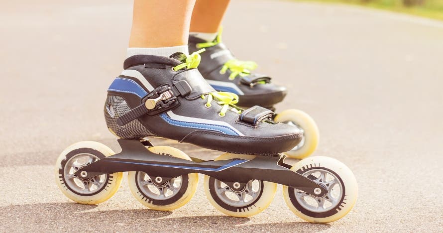 Clases de patinaje para adultos en Madrid Rio y Retiro