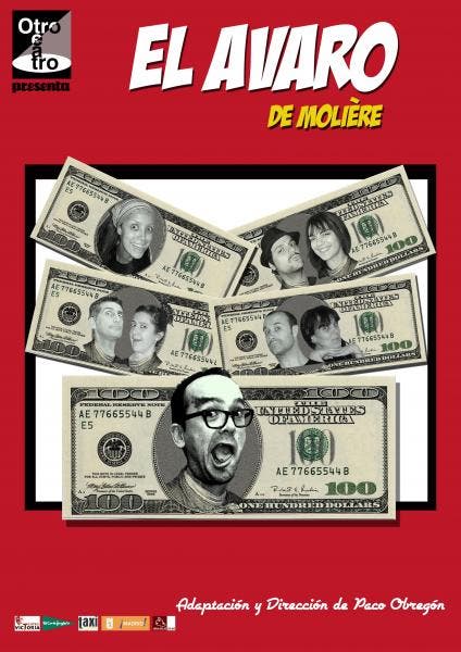 El Avaro, de Molière - 3a Temporada