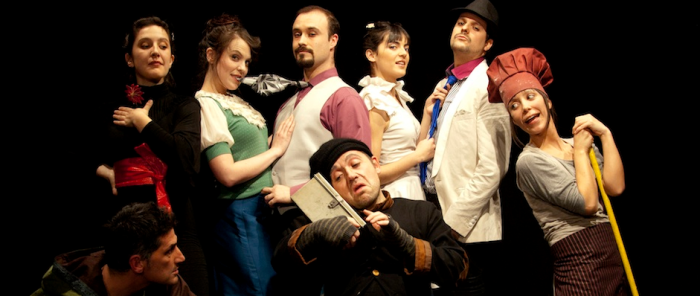 El Avaro, de Molière - 3a Temporada
