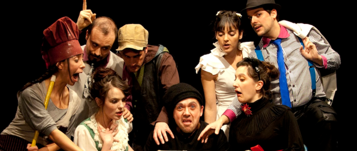 El Avaro, de Molière - 3a Temporada