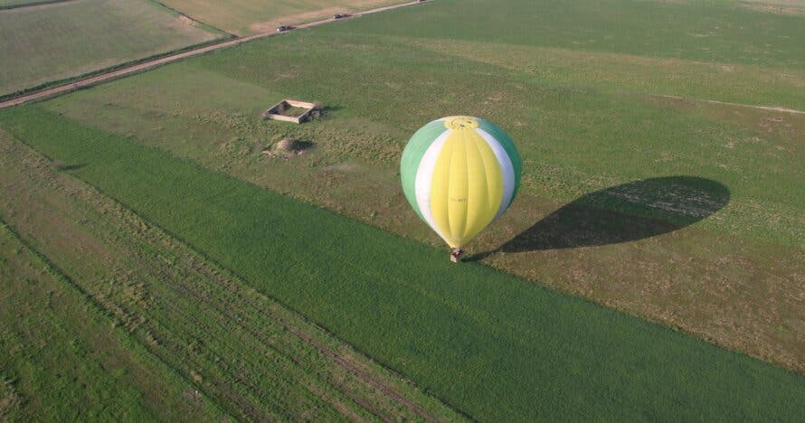 Vuelos en Globo Vic, descubre la belleza de su entorno desde el cielo