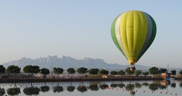 Surca los cielos del Bages, vive la magia de un paseo en globo