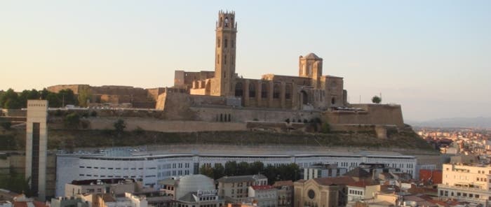 Lleida a tus pies con vuelos en Globo