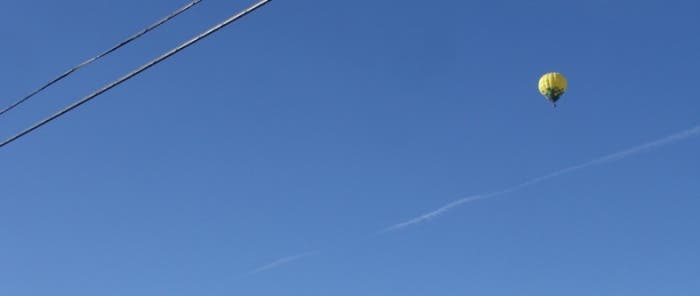 Vuela alto en Globo sobre la Cerdanya, una experiencia única con cava