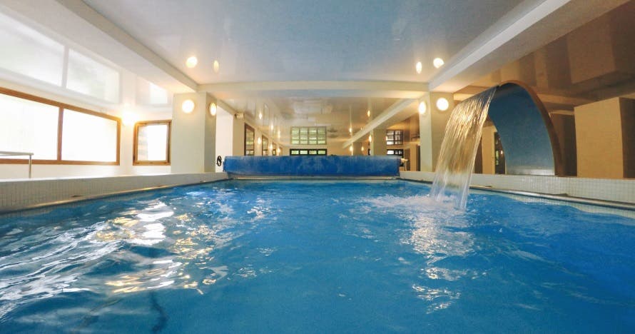 Bienestar en altura: Balneario de Caldes de Boí (comida opcional)