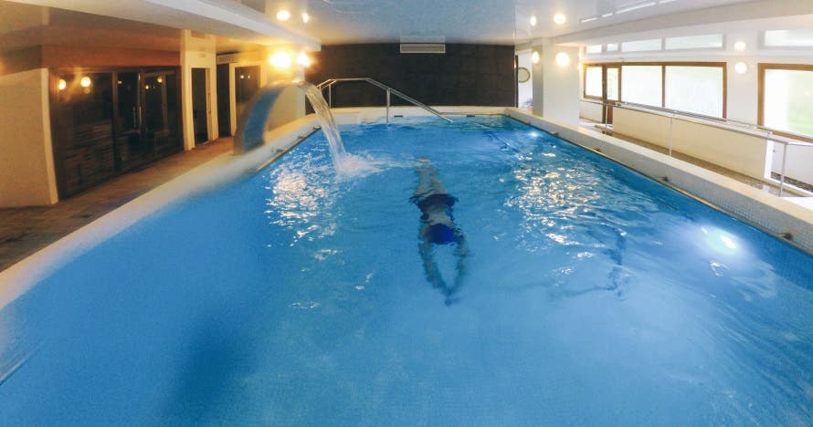Bienestar en altura: Balneario de Caldes de Boí (comida opcional)