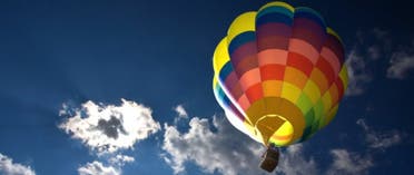 Vuelo en globo: una experiencia diferente