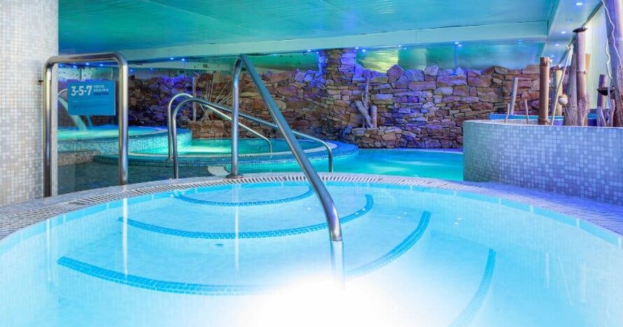 ¡Bienestar total! Descubre el paraíso en Olympia Hotel, Events & Spa