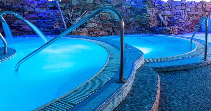 ¡Bienestar total! Descubre el paraíso en Olympia Hotel, Events & Spa