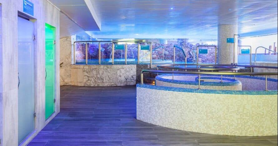¡Bienestar total! Descubre el paraíso en Olympia Hotel, Events & Spa