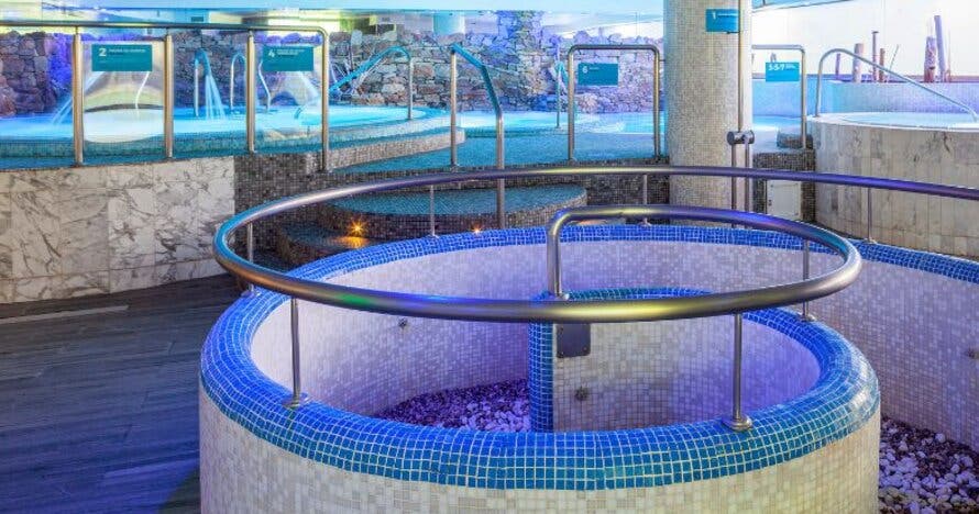 ¡Bienestar total! Descubre el paraíso en Olympia Hotel, Events & Spa