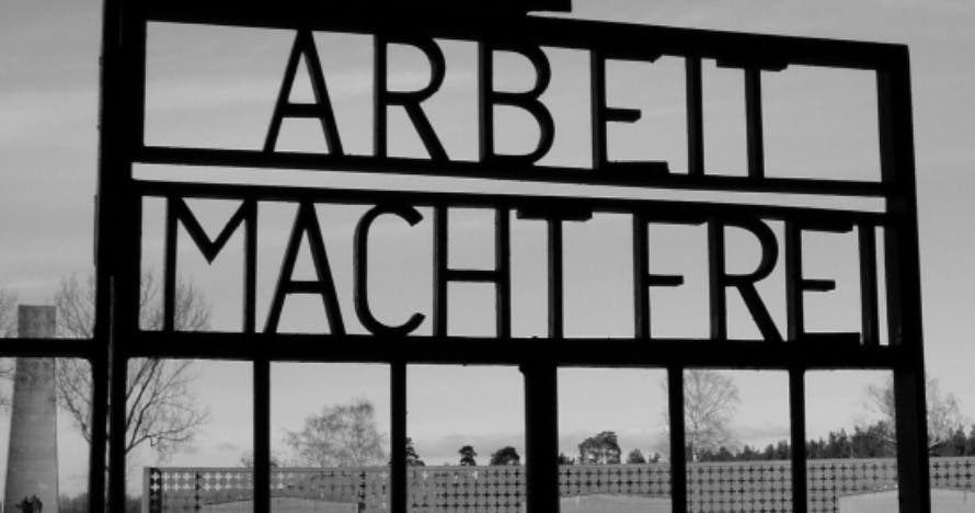 Cultourberlín: campo de concentración Sachsenhausen