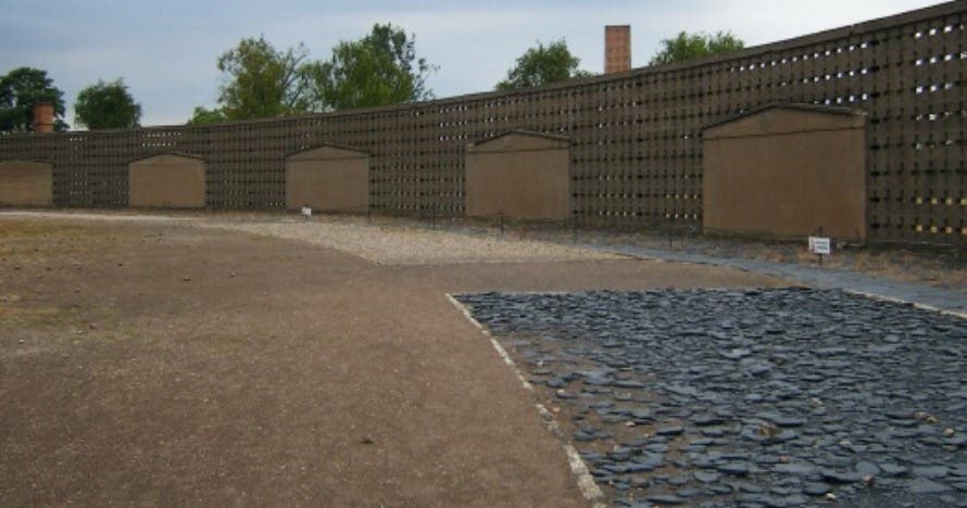 Cultourberlín: campo de concentración Sachsenhausen