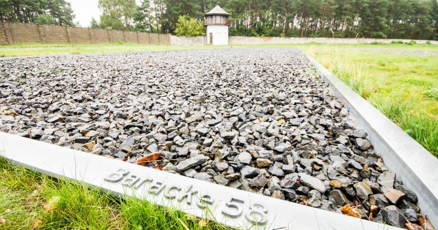 Cultourberlín: campo de concentración Sachsenhausen
