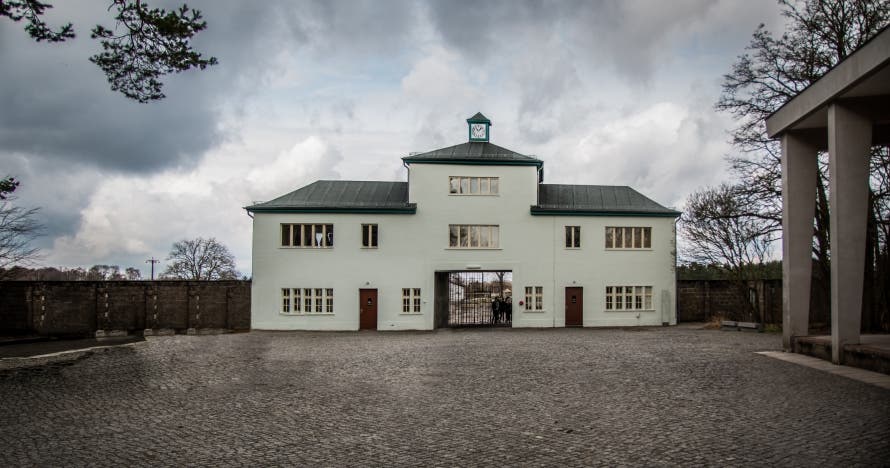 Cultourberlín: campo de concentración Sachsenhausen