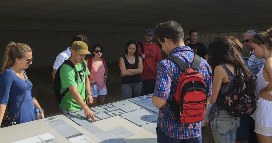 Cultourberlín: campo de concentración Sachsenhausen