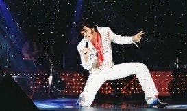 The King of Story (Elvis y yo... el musical)
