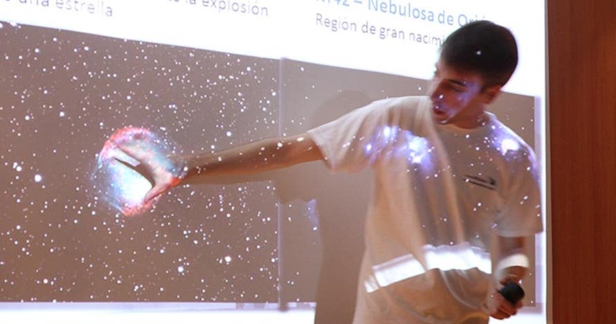 Curso de iniciación a la astronomía