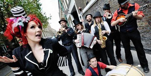 Gabby Young & Other animals - MMVV