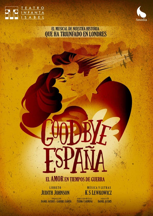 Goodbye España