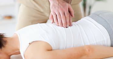 Masaje teraputico, descontracturante y relajante