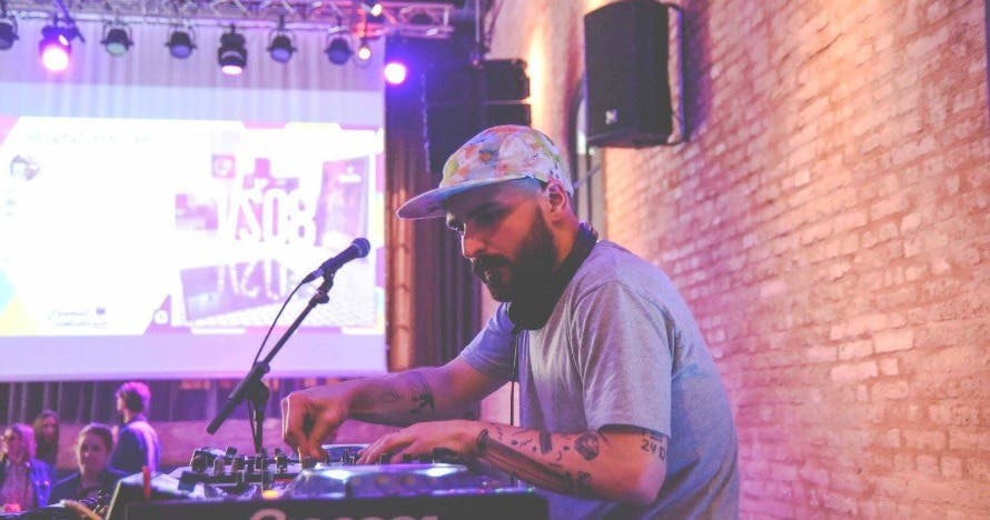 Summer vibes by Vermut Solidario