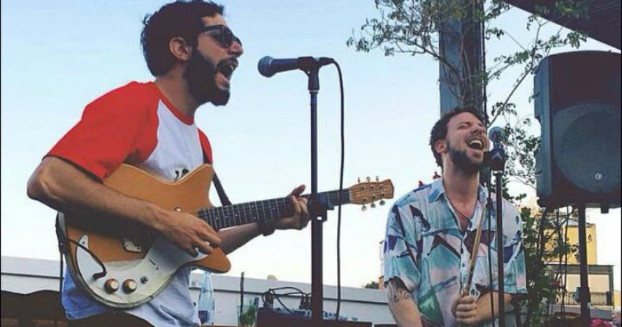 Summer vibes by Vermut Solidario