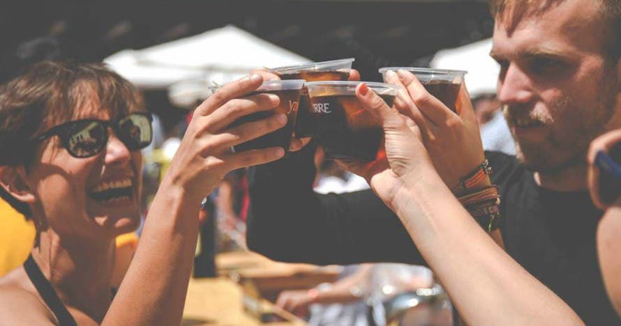 Summer vibes by Vermut Solidario