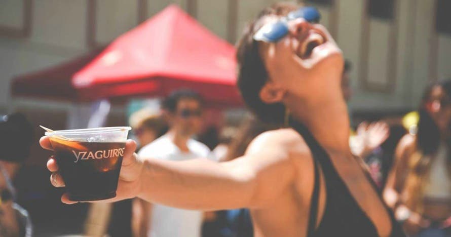 Summer vibes by Vermut Solidario