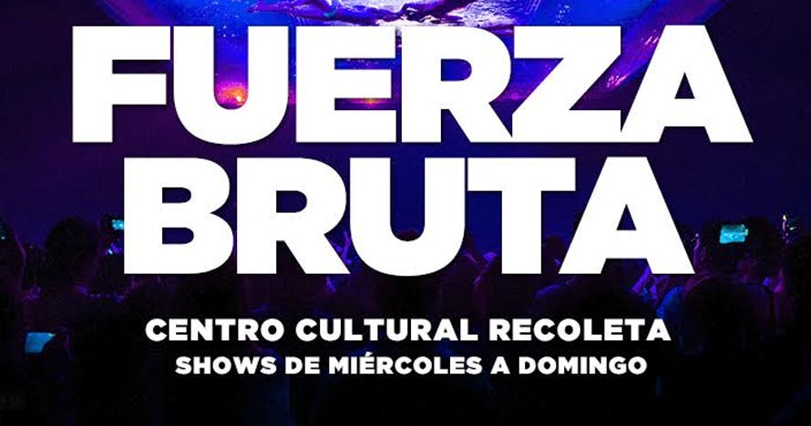 Fuerza Bruta