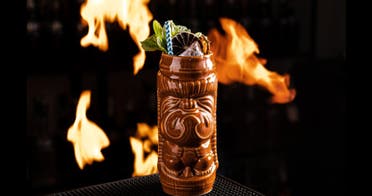 Taller coctelera tiki: disfruta del paraso tropical de los ccteles foto 1