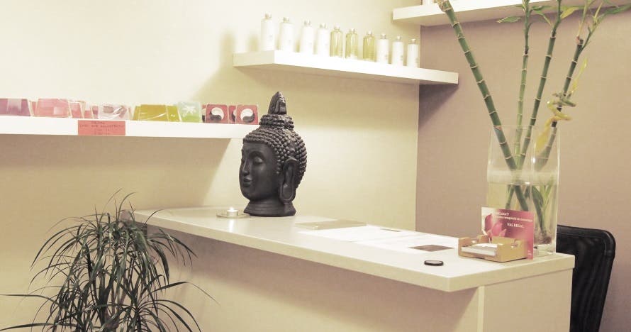 Masaje californiano: relajación y equilibrio en cuerpo y mente