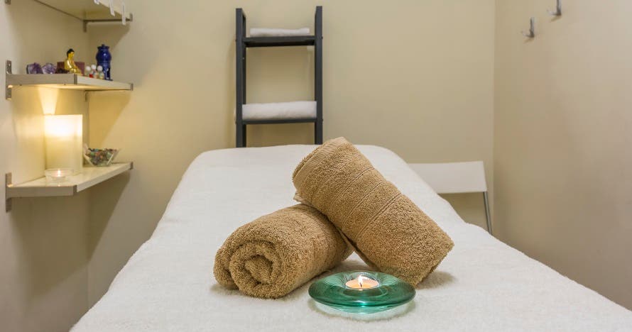 Masaje californiano: relajación y equilibrio en cuerpo y mente