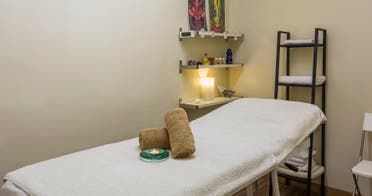 Masaje californiano de 40 o 50 minutos a elegir