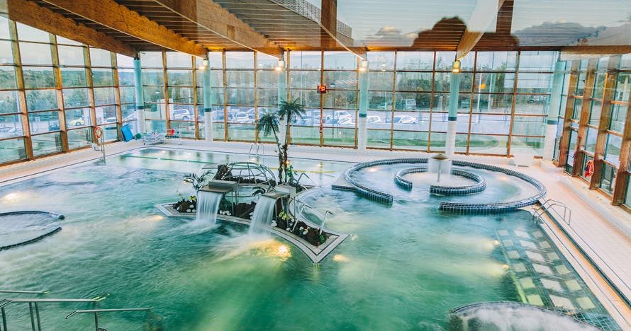 Renueva cuerpo y mente: circuito spa y desayuno para dos
