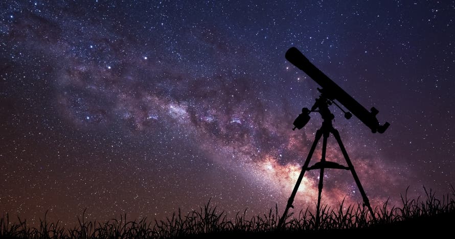 Jornada Astronómica: Conoce la Galaxia