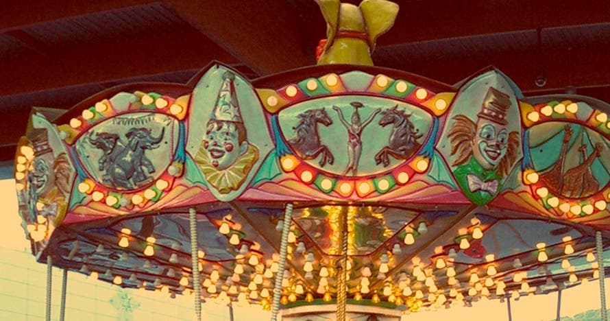 50€ (20 viajes) para Parques Infantiles Sould Park