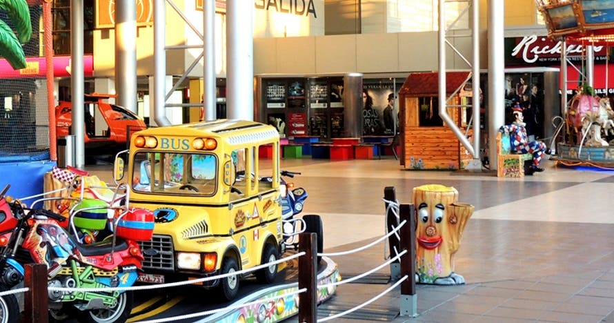 50€ (20 viajes) para Parques Infantiles Sould Park