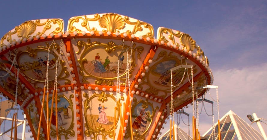 50€ (20 viajes) para Parques Infantiles Sould Park