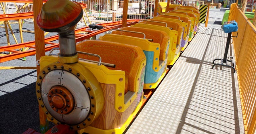 50€ (20 viajes) para Parques Infantiles Sould Park