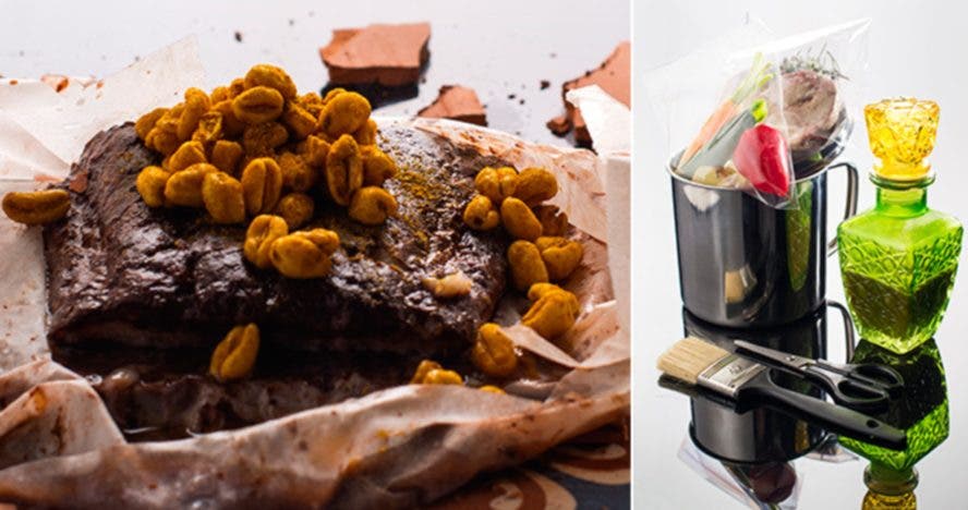 Sopar dels sentits: cena y visita guiada en Real Academia de Medicina