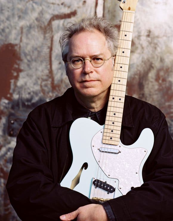 Bill Frisell Quartet - 48º Voll Damm Festival