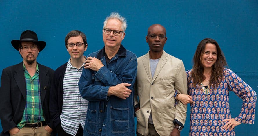 Bill Frisell Quartet - 48º Voll Damm Festival