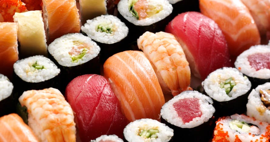 Conviértete en Sushiman: prepara sushi como un experto