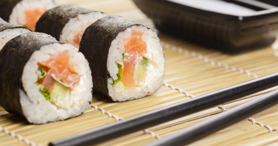 Conviértete en Sushiman: prepara sushi como un experto