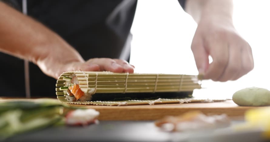 Conviértete en Sushiman: prepara sushi como un experto