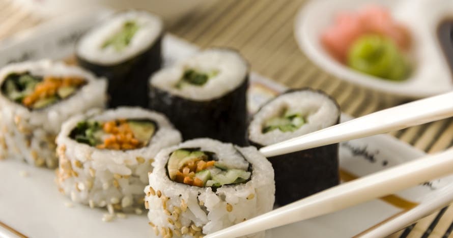 Conviértete en Sushiman: prepara sushi como un experto